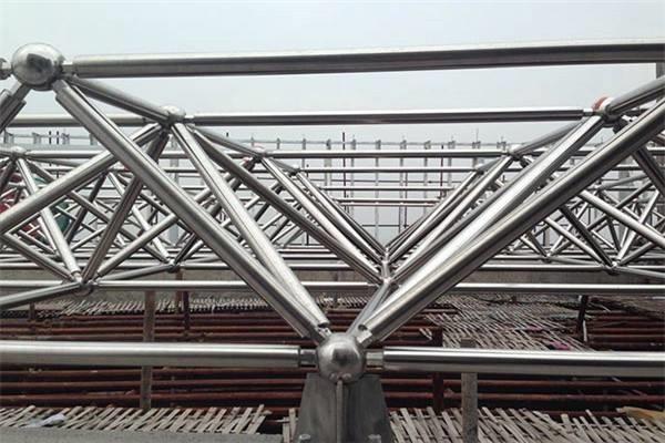 蛟河网架安装好以后要注意哪些验收工作