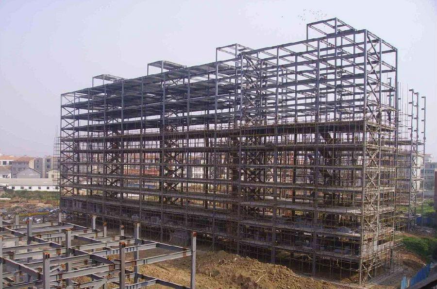蛟河高层钢结构的支撑布置与构造应该符合哪些要求