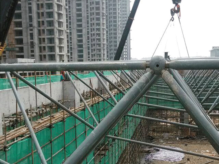 蛟河网架钢结构工程有限公司